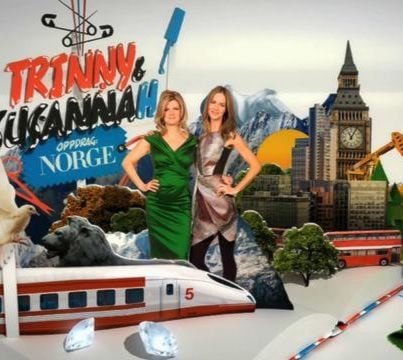 I år igjen har Adam og Eva fått ansvaret for å gjøre alt håret i Trinny og Susannah. Vi i Adam og Eva Fredrikstad er stolte av,at vår egen Pia har blitt håndplukket ut til å være med på dette. Følg me